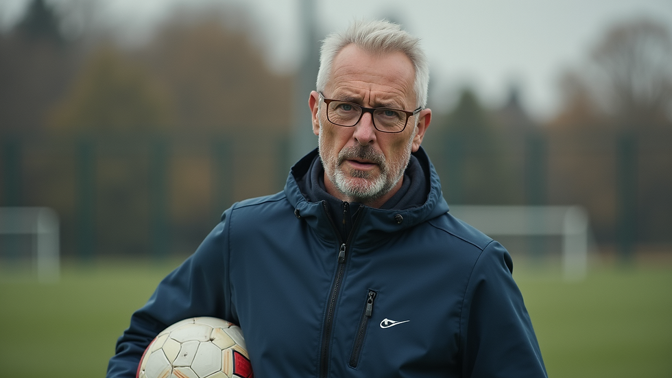 Nærbilde av Erling Haaland som trener på ballkontroll under VM-forberedelsene i USA