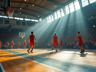 Basket-Sjokk: Thriller i Bergen 28.04.2026 – Gimle rystet Fyllingen i fjerde periode