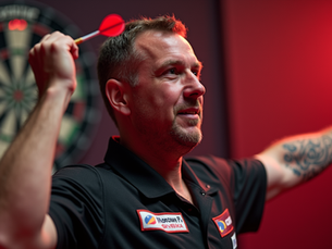 Morgenrapport om dart 16.06.2026 – England dominerer i BetVictor World Cup of Darts 2026