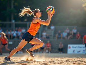 En eksplosiv ettermiddagsrapport fra internasjonal toppvolleyball i mai 2026