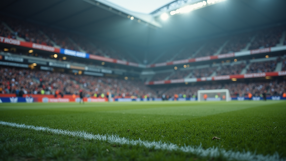 Oversiktsbilde av Eliteserien-kamp på Ullevaal stadion