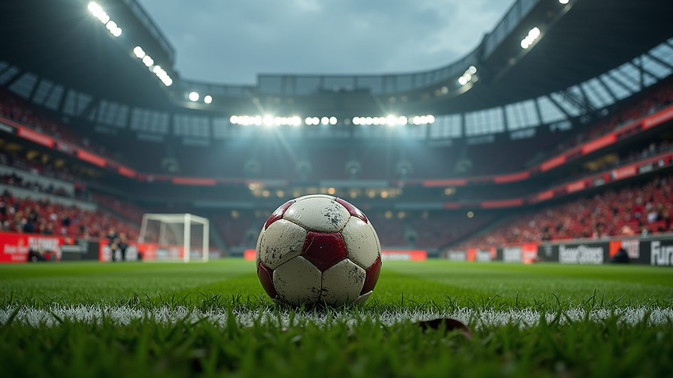 Nærbilde av bokser i kamp i State Farm Arena