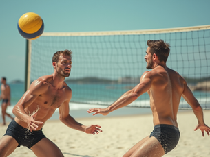 Morgenrapport om volleyball og sandvolleyball 14.08.2026 – Spennende nyheter og oppkjøringer
