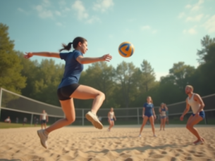 God morgen, volleyball-Norge. Morgenrapporten er HER! 🏐