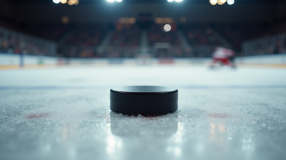 Morgenrapport om ishockey 15.06.2026 – Alt du må vite i dag