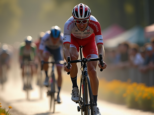 Sykkel-thriller: Van der Poel knuste alle i Amstel Gold Race! (16.04.2026)