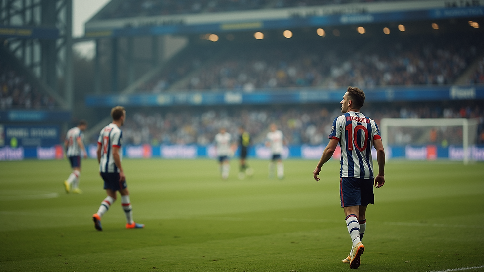 Nærbilde av norsk amerikansk fotballkamp i Eliteserien