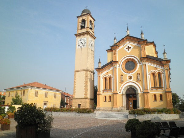 Chiesa S. Gregorio Magno Basiano