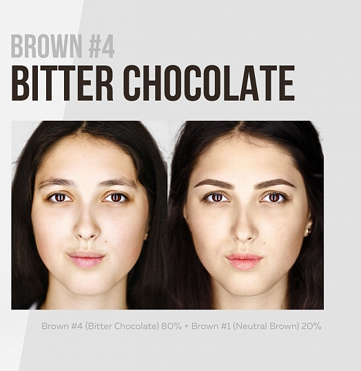 Thumbnail: Brow Xenna Powders By Irina Levchuk
