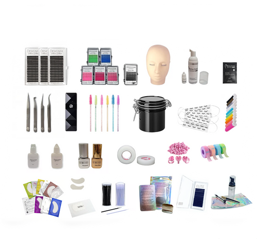 Classic Lash Training Designerlashes