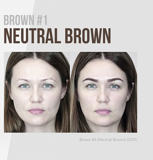 Thumbnail: Brow Xenna Powders By Irina Levchuk
