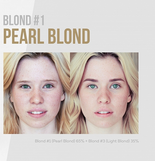 Thumbnail: Brow Xenna Powders By Irina Levchuk