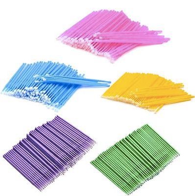 Thumbnail: Microbrushes
