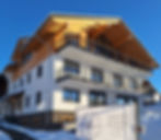 Beim Hofar Hausansicht