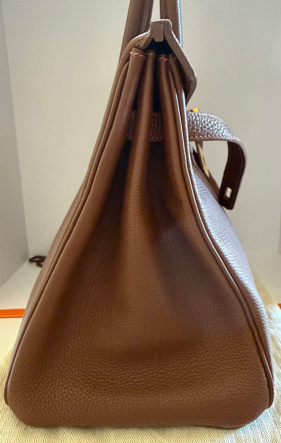 Thumbnail: Hermes birkin Togo 35 cm 