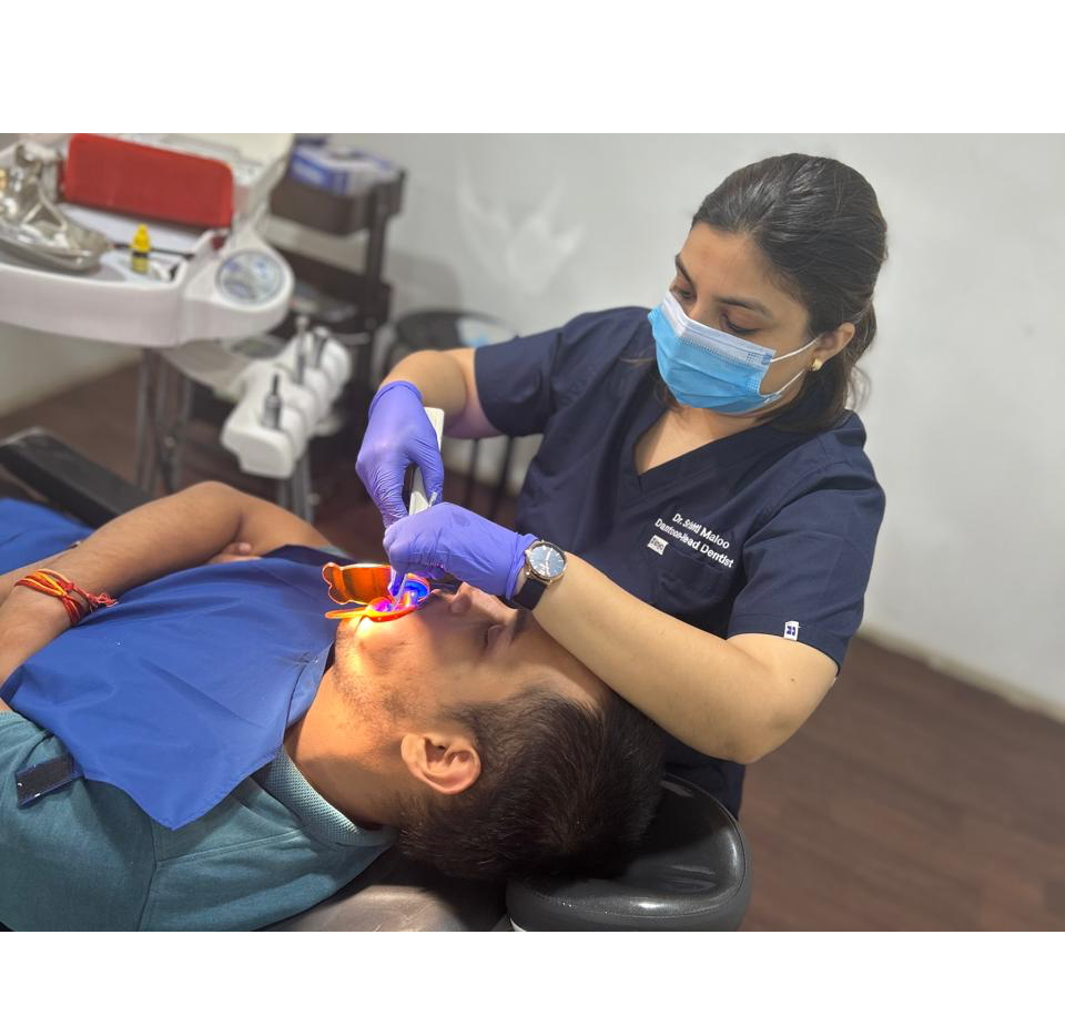 Best Cosmetic Dentist in Whitefield for Smile Design Veneers and Teeth Whitening