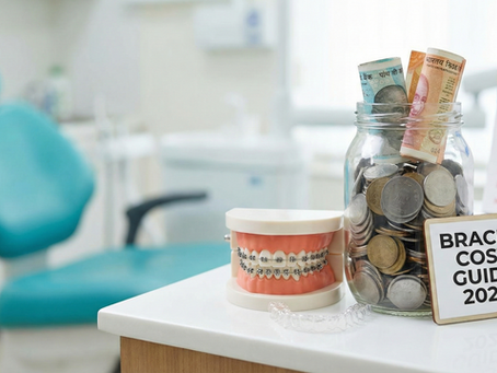 The Ultimate Guide to Braces Cost in Whitefield, Bangalore (2026 Price Update)