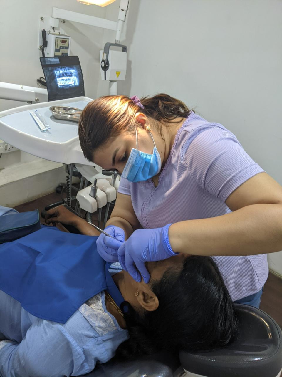 Dr. Srishti Maloo Agarwal, orthodontist in Whitefield