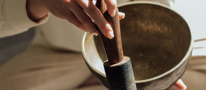 sound meditation