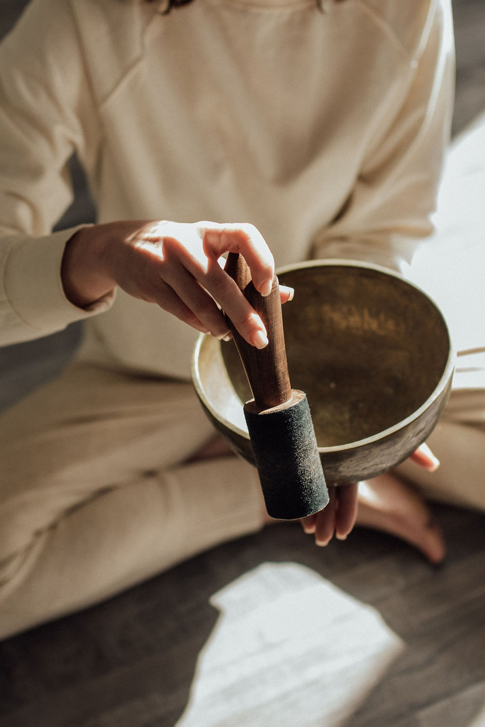 sound meditation