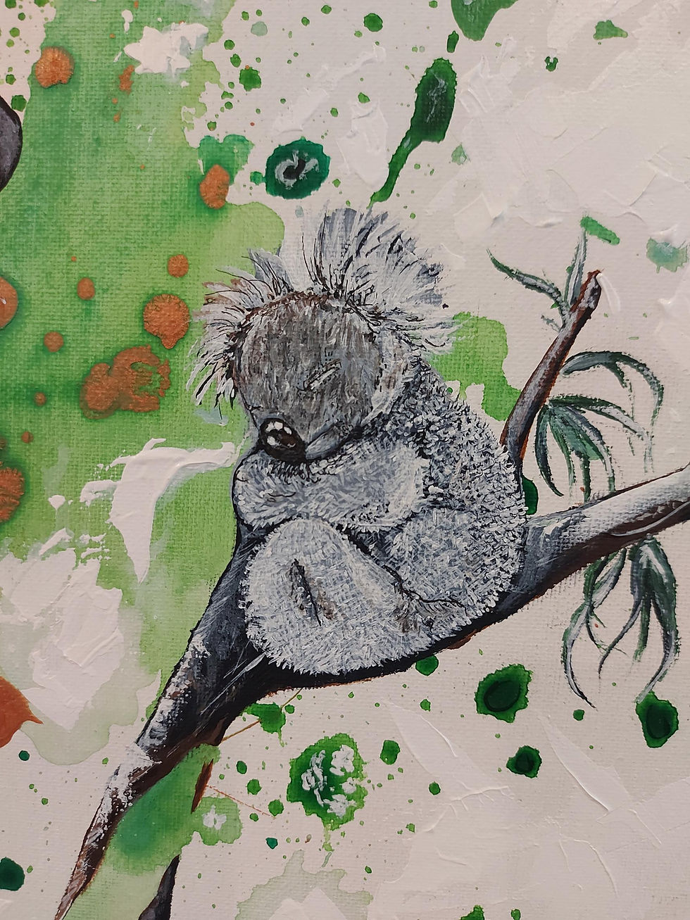 Thumbnail: LEAN IN: Everyone needs a cuddle (Koala’s)