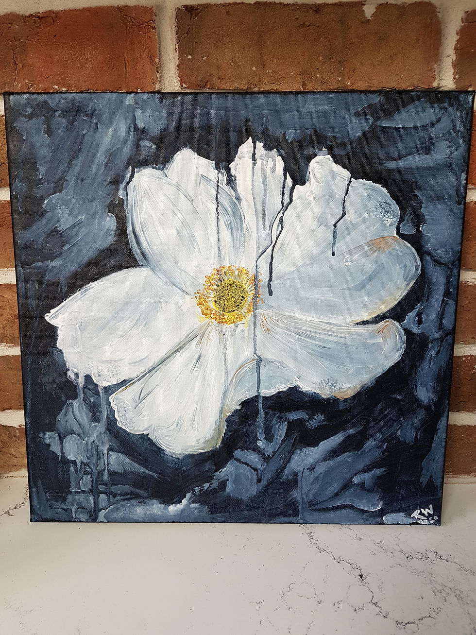 Thumbnail: White Camelia