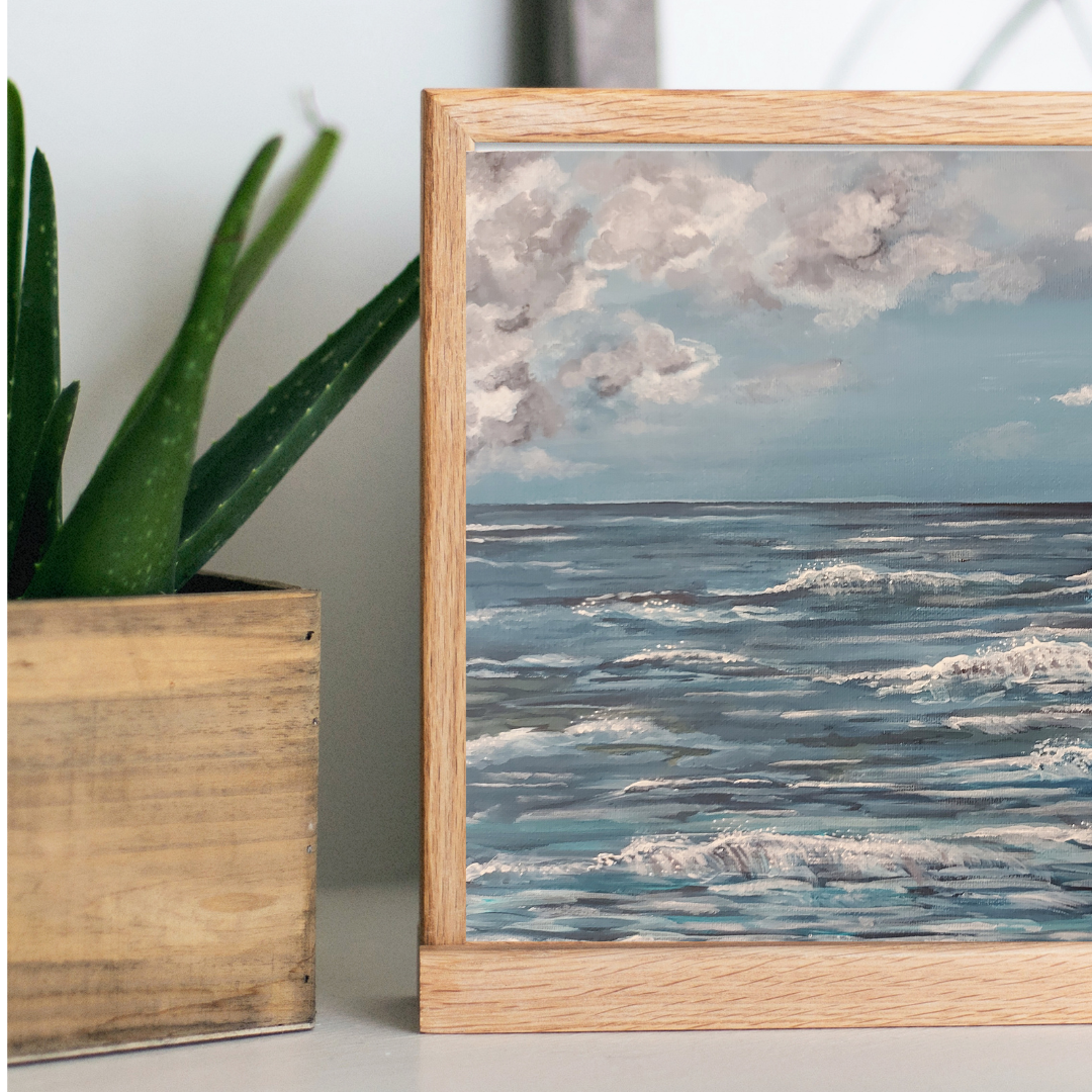 Storm Coming: Have Peace