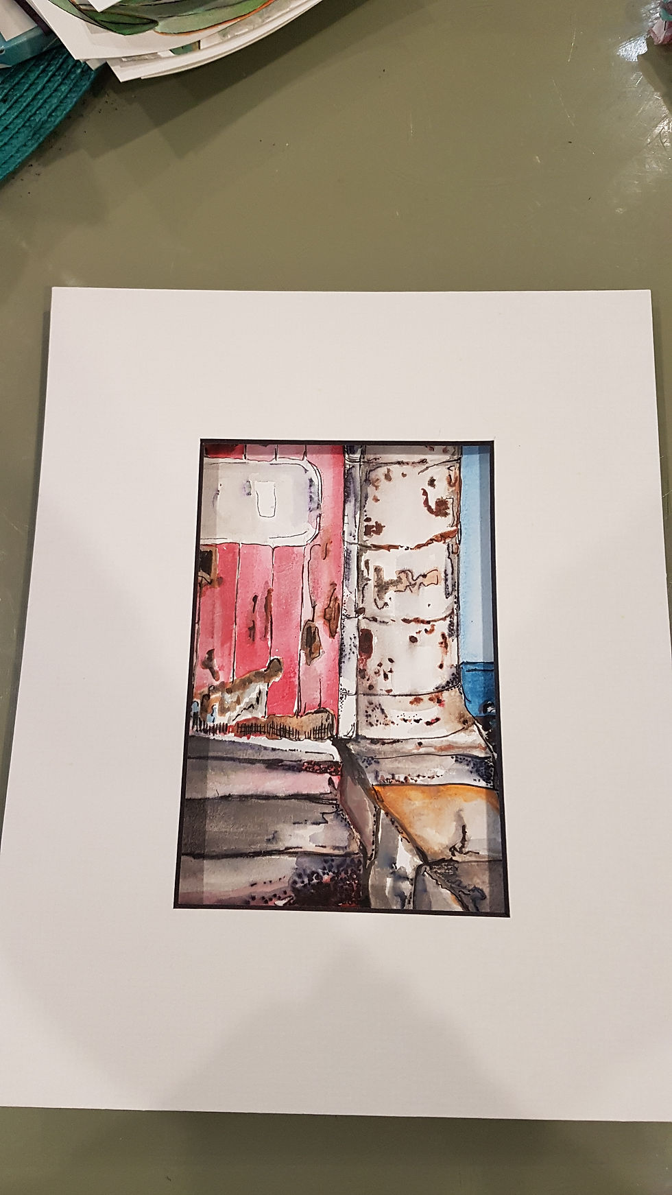 Thumbnail: Sea Scape