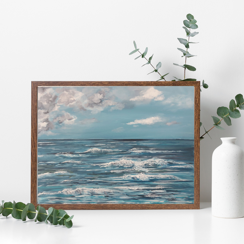 Thumbnail: Storm Coming: Have  Peace