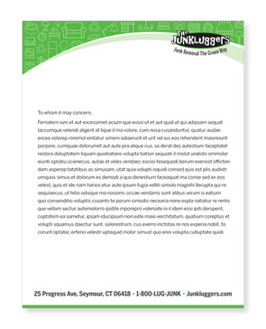 Letterhead