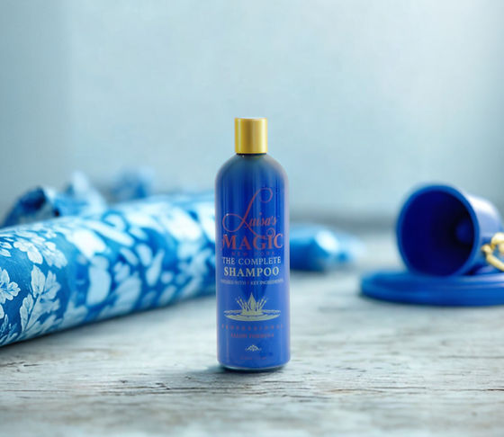 The Complete Shampoo | Luisas Magic NewYork
