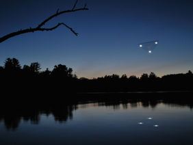 In for a Penny, In for a Pound:
Moving Ufology Beyond Materialism