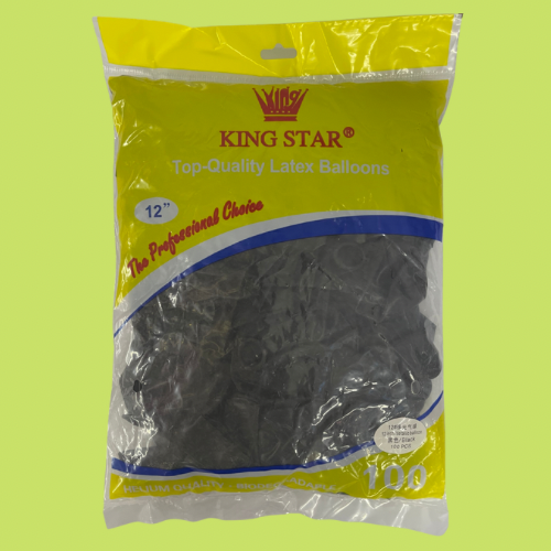 Thumbnail: Metallic Balloons