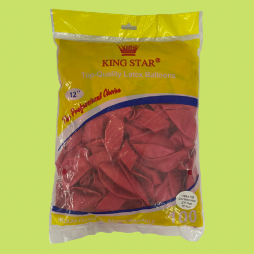 Thumbnail: Metallic Balloons