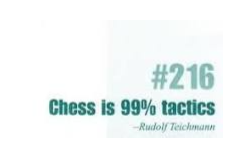 Types of Tactics in Chess