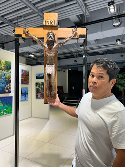 Presenting Christ