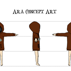 Ara Concept Art