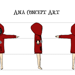 Ana Concept Art