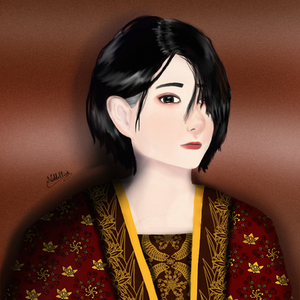 Lady in Kebaya Project