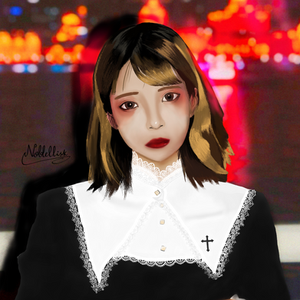 Eroko Chiba Illustration