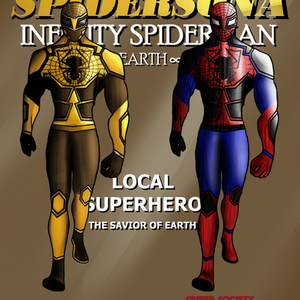 Infinity Spiderman (Spidersona)