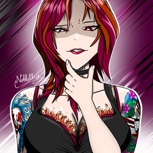 Manhwa Sadistic Girl