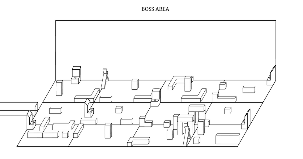 Boss Area (Clean Version)