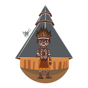 Tribe of Sentani