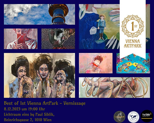 Invitación al 1er ArtPark de Viena
