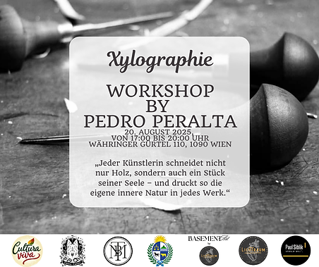 Pedro Peralta Workshop by BasementArt 