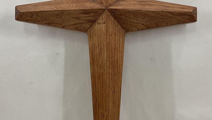 Wooden Cross