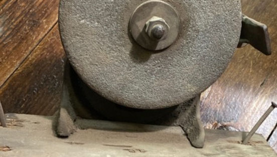 Vintage Hand Crank Grinder