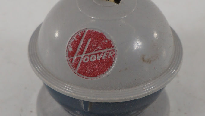 Vintage Hoover Vacuum Sewing Tape Measure