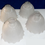 Thumbnail: Set of 4 Holophane Frosted Shades